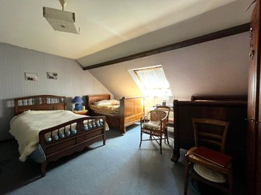 Maison a vendre Poinson-lès-Nogent 52800 Haute-Marne 135 m2 5 pièces 95400 euros