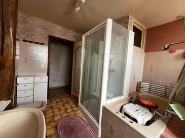 Maison a vendre Poinson-lès-Nogent 52800 Haute-Marne 135 m2 5 pièces 111300 euros