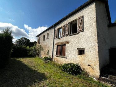Maison a vendre Poinson-lès-Nogent 52800 Haute-Marne 135 m2 5 pièces 111300 euros