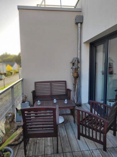 Appartement a vendre Saint-Erblon 35230 Ille-et-Vilaine 81 m2 4 pièces 234900 euros