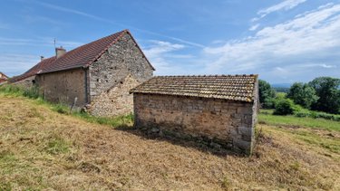 Maison a vendre Baron 71120 Saône-et-Loire 156 m2 6 pièces 112000 euros