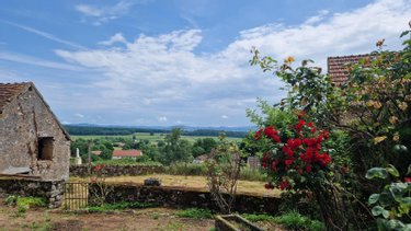 Maison a vendre Baron 71120 Saône-et-Loire 156 m2 6 pièces 112000 euros