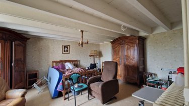 Maison a vendre Baron 71120 Saône-et-Loire 156 m2 6 pièces 112000 euros