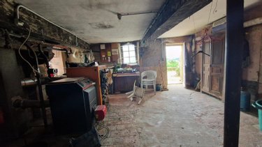 Maison a vendre Baron 71120 Saône-et-Loire 156 m2 6 pièces 112000 euros
