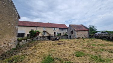 Maison a vendre Baron 71120 Saône-et-Loire 156 m2 6 pièces 112000 euros