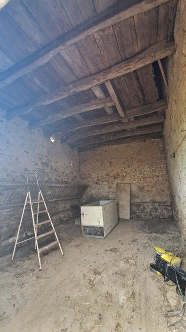 Maison a vendre Baron 71120 Saône-et-Loire 156 m2 6 pièces 112000 euros
