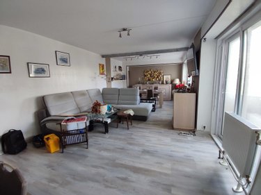 Appartement a vendre Le Petit-Quevilly 76140 Seine-Maritime 82 m2 3 pièces 99600 euros