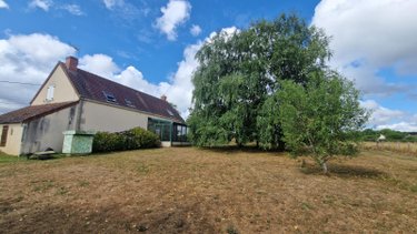 Maison a vendre Saint-Vincent-Bragny 71430 Saône-et-Loire 124 m2 7 pièces 194480 euros