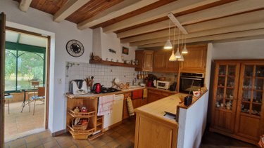 Maison a vendre Saint-Vincent-Bragny 71430 Saône-et-Loire 124 m2 7 pièces 194480 euros