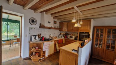 Maison a vendre Saint-Vincent-Bragny 71430 Saône-et-Loire 150 m2 7 pièces 252120 euros
