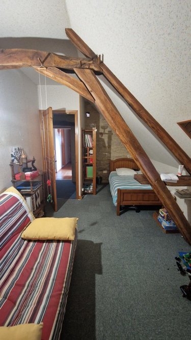 Maison a vendre Saint-Vincent-Bragny 71430 Saône-et-Loire 124 m2 7 pièces 194480 euros