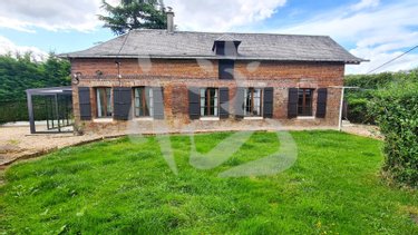Maison a vendre Rosay-sur-Lieure 27790 Eure 90 m2 4 pièces 157750 euros