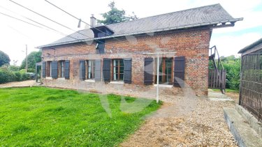 Maison a vendre Rosay-sur-Lieure 27790 Eure 90 m2 4 pièces 157750 euros