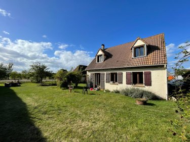 Maison a vendre Saint-Pierre-du-Bosguérard 27370 Eure 95 m2 5 pièces 141750 euros