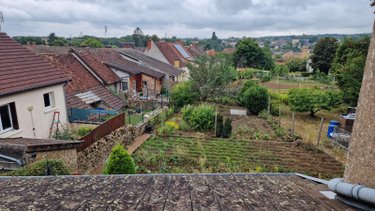 Maison a vendre Charolles 71120 Saône-et-Loire 90 m2 6 pièces 136840 euros