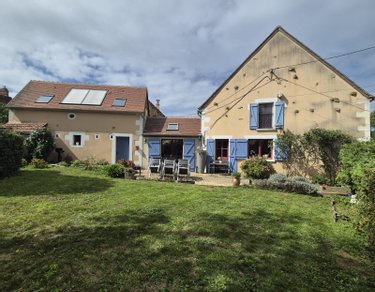 Maison a vendre Saints en Puisaye 89520 Yonne 115 m2 4 pièces 170000 euros