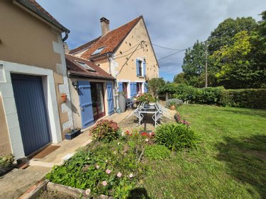 Maison a vendre Saints en Puisaye 89520 Yonne 115 m2 4 pièces 170000 euros