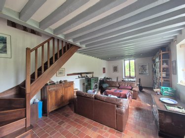 Maison a vendre Saints en Puisaye 89520 Yonne 115 m2 4 pièces 170000 euros
