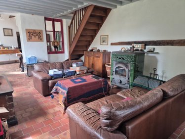 Maison a vendre Saints en Puisaye 89520 Yonne 115 m2 4 pièces 170000 euros