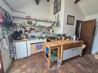 Maison a vendre Saints en Puisaye 89520 Yonne 115 m2 4 pièces 170000 euros