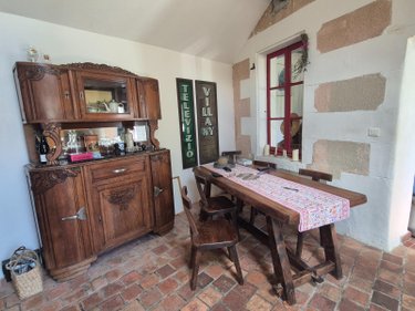 Maison a vendre Saints en Puisaye 89520 Yonne 115 m2 4 pièces 170000 euros