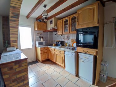 Maison a vendre Sotteville-lès-Rouen 76300 Seine-Maritime 70 m2 4 pièces 131000 euros