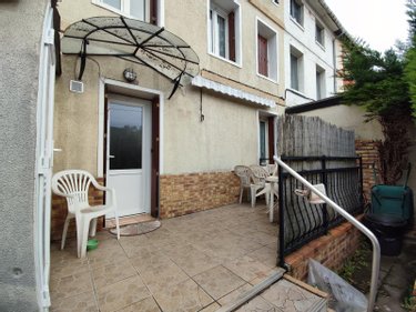 Maison a vendre Sotteville-lès-Rouen 76300 Seine-Maritime 70 m2 4 pièces 131000 euros