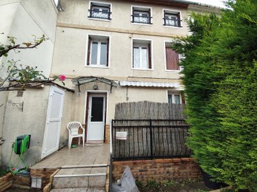 Maison a vendre Sotteville-lès-Rouen 76300 Seine-Maritime 70 m2 4 pièces 131000 euros