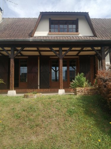 Maison a vendre Grand-Bourgtheroulde 27520 Eure 130 m2 6 pièces 233122 euros