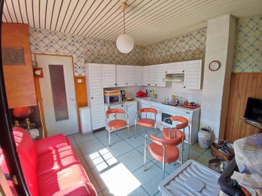 Maison a vendre Saint-Étienne-du-Rouvray 76800 Seine-Maritime 79 m2 3 pièces 166900 euros