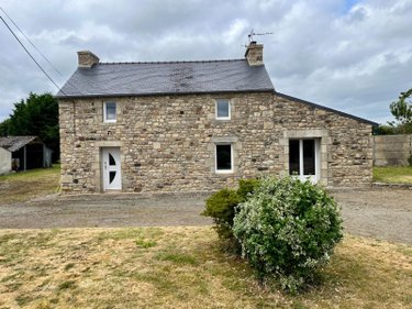 Maison a vendre Saint-Urbain 29800 Finistère 79 m2 4 pièces 185280 euros
