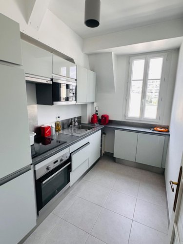 Appartement a vendre Paris 13e arrondissement 75013 Paris 50 m2 2 pièces 475000 euros
