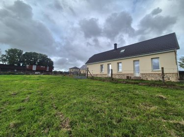 Maison a vendre Saint-Jean-de-la-Neuville 76210 Seine-Maritime 85 m2 5 pièces 255000 euros