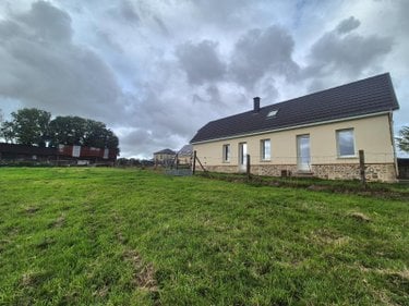Maison a vendre Saint-Jean-de-la-Neuville 76210 Seine-Maritime 85 m2 5 pièces 265000 euros