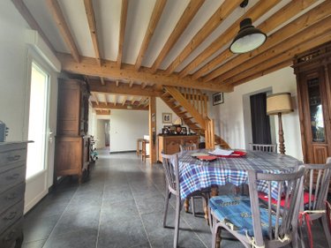 Maison a vendre Saint-Jean-de-la-Neuville 76210 Seine-Maritime 85 m2 5 pièces 255000 euros
