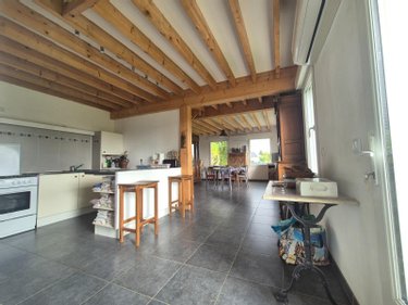 Maison a vendre Saint-Jean-de-la-Neuville 76210 Seine-Maritime 85 m2 5 pièces 265000 euros