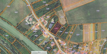 Terrain a batir a vendre Semuy 08130 Ardennes 2450 m2  29680 euros