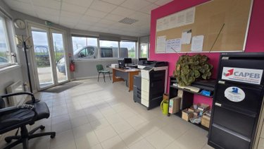 Fonds et murs commerciaux a vendre Chalindrey 52600 Haute-Marne 480 m2  250000 euros