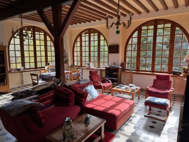 propriete a vendre Magny 89200 Yonne 230 m2 14 pièces 468000 euros