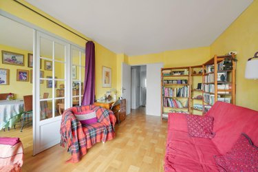 Appartement a vendre Paris 20e arrondissement 75020 Paris 62 m2  572400 euros
