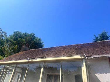 Maison a vendre Saint-Aubin-de-Locquenay 72130 Sarthe 132 m2 8 pièces 50000 euros