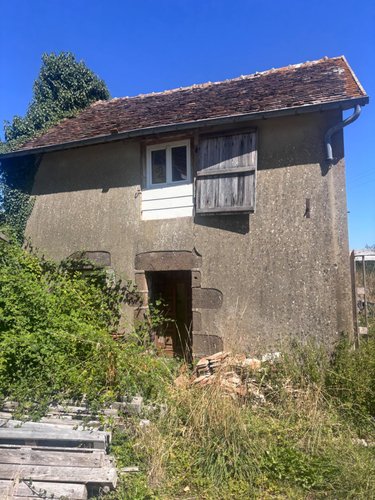 Maison a vendre Saint-Aubin-de-Locquenay 72130 Sarthe 132 m2 8 pièces 50000 euros