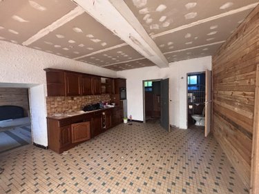 Maison a vendre Saint-Aubin-de-Locquenay 72130 Sarthe 132 m2 8 pièces 50000 euros