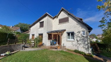 Maison a vendre Port-Jérôme-sur-Seine 76330 Seine-Maritime 133 m2 4 pièces 159000 euros