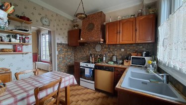 Maison a vendre Port-Jérôme-sur-Seine 76330 Seine-Maritime 133 m2 4 pièces 159000 euros