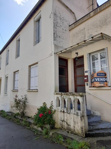 Maison a vendre Val-de-Scie 76720 Seine-Maritime 66 m2 4 pièces 83600 euros