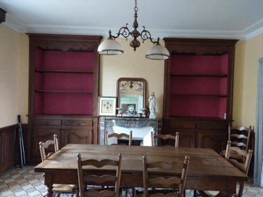 Maison a vendre Courtomer 61390 Orne 143 m2 7 pièces 147700 euros