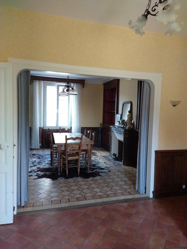 Maison a vendre Courtomer 61390 Orne 143 m2 7 pièces 147700 euros