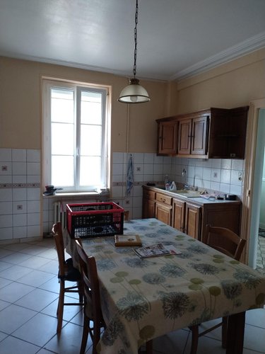 Maison a vendre Courtomer 61390 Orne 143 m2 7 pièces 147700 euros
