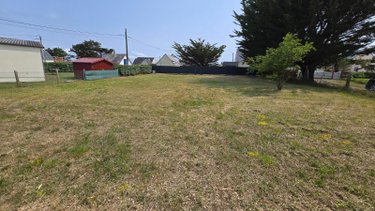 Terrain a batir a vendre Saint-Germain-sur-Ay 50430 Manche 770 m2  169400 euros